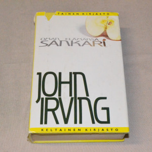 John Irving Oman elämänsä sankari